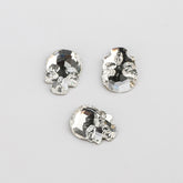 Skull Shape Crystal Flat Back Fancy Rhinestones WholesaleRhinestone